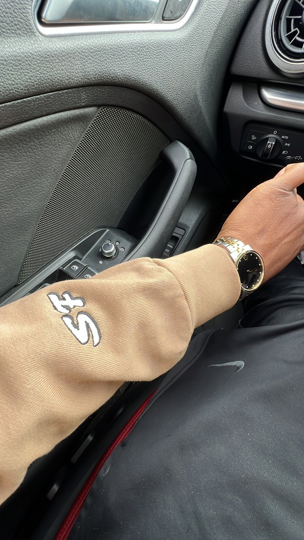 “Smoke Freely” Pullovers