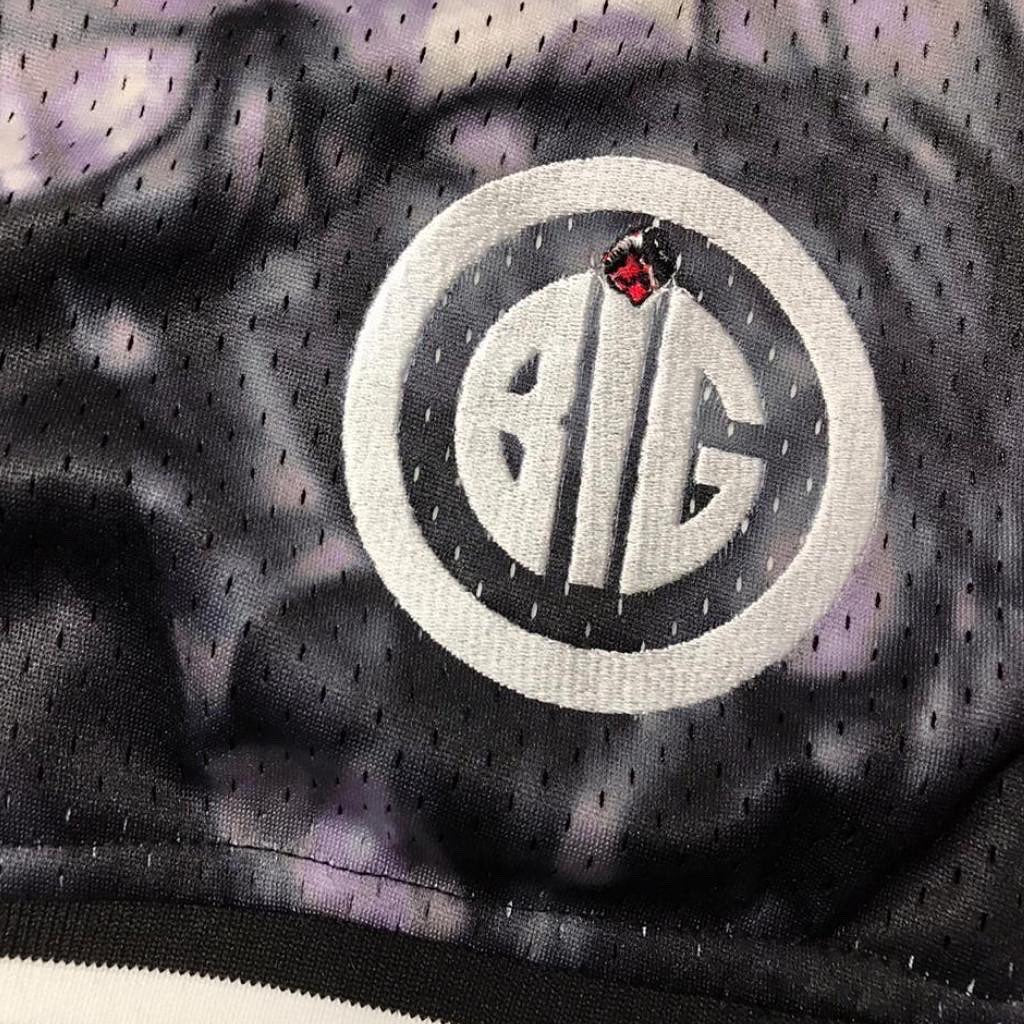 “Smoke Effect” 90’s shorts