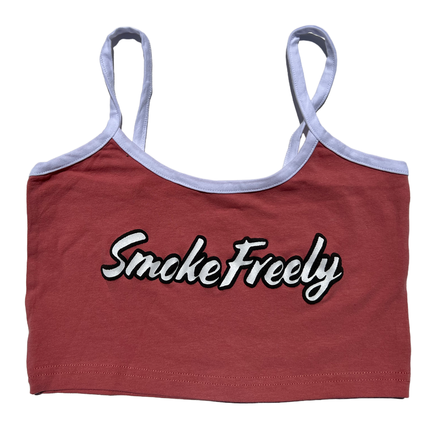 “Smoke Freely” two piece women’s set