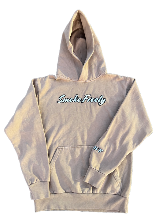 “Smoke Freely” Pullovers