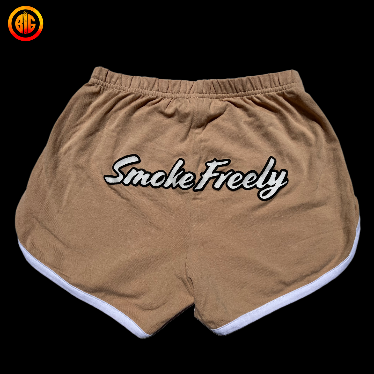 “Smoke Freely” two piece women’s set