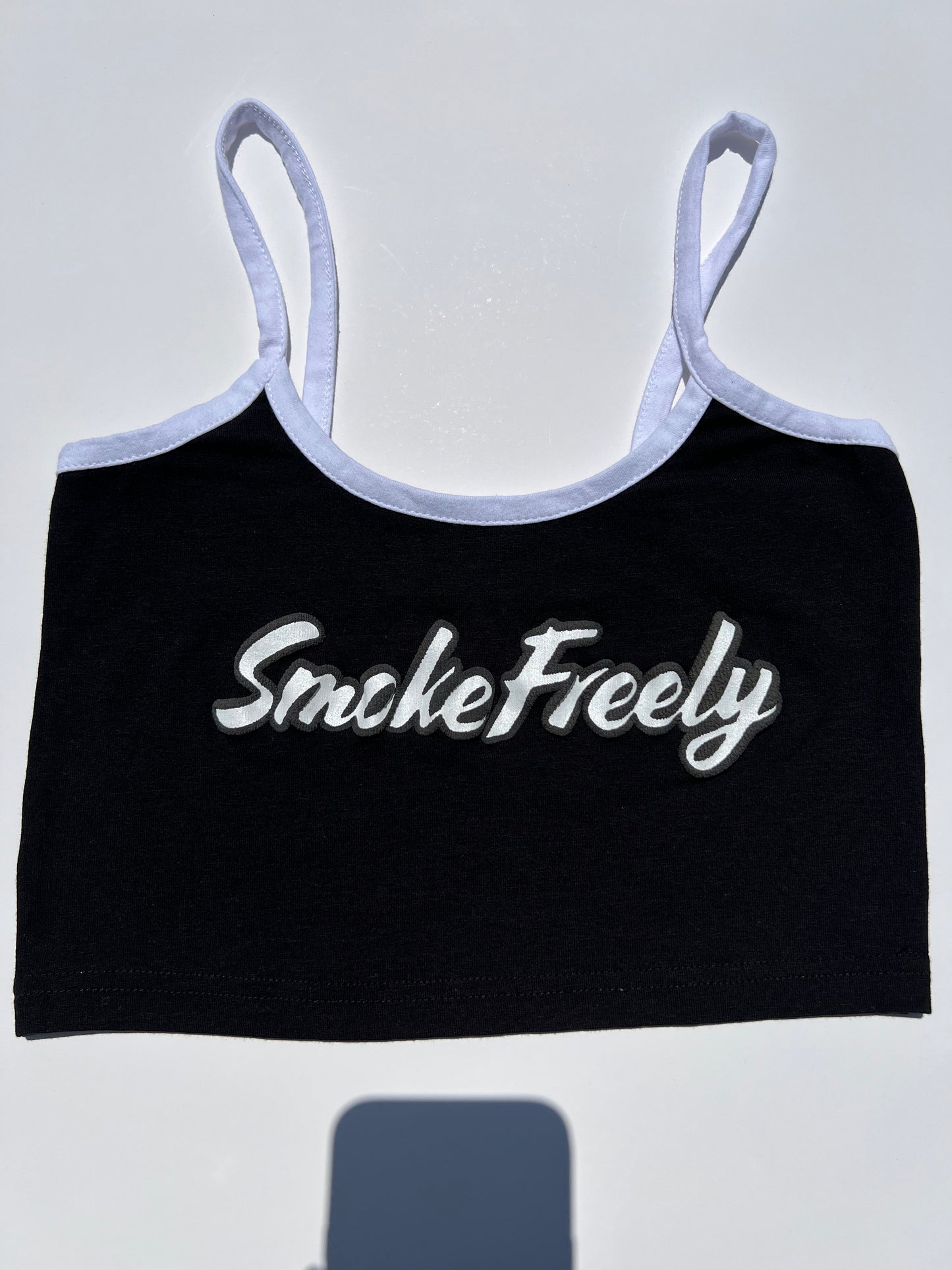 “Smoke Freely” two piece women’s set