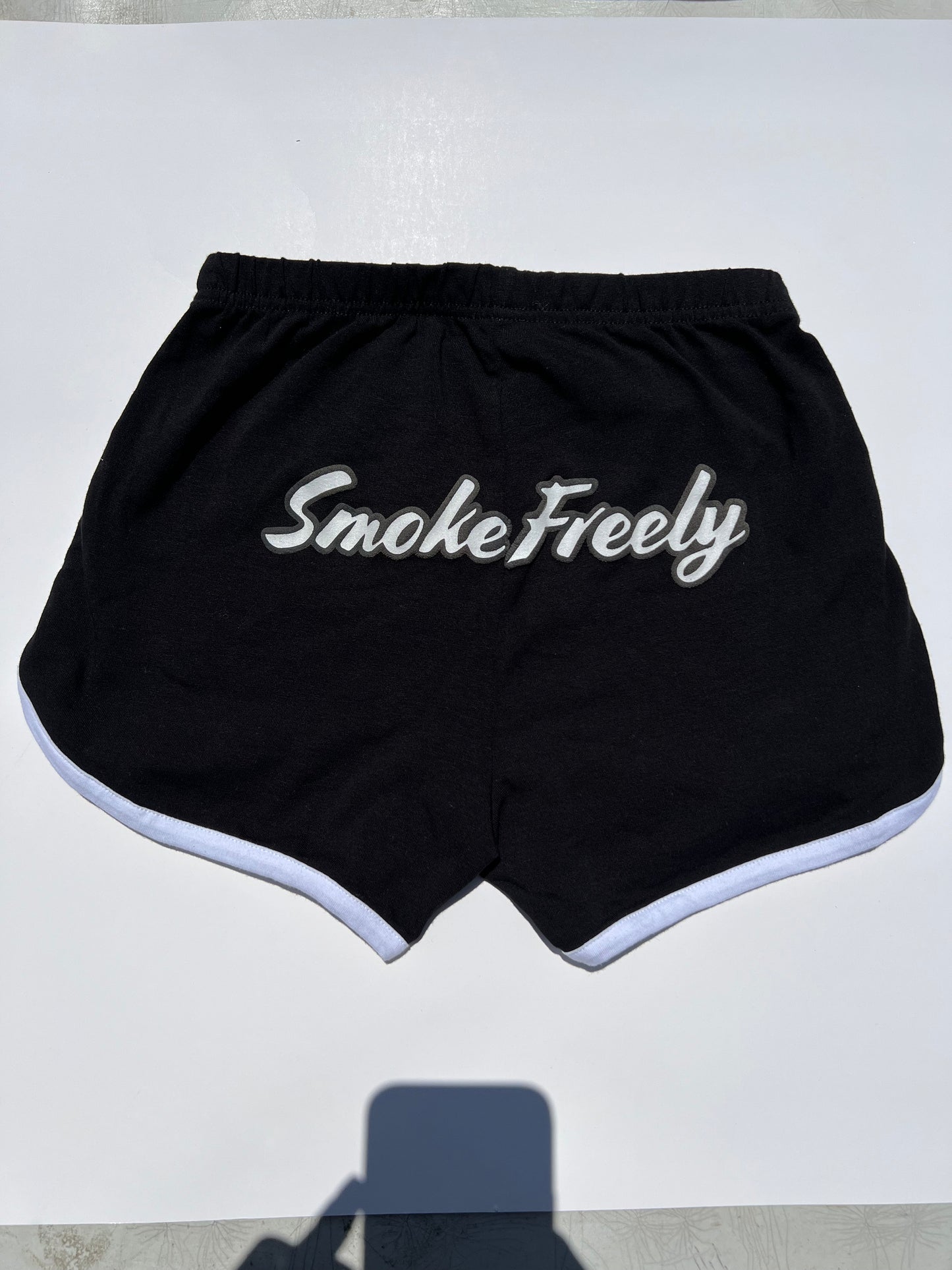 “Smoke Freely” two piece women’s set