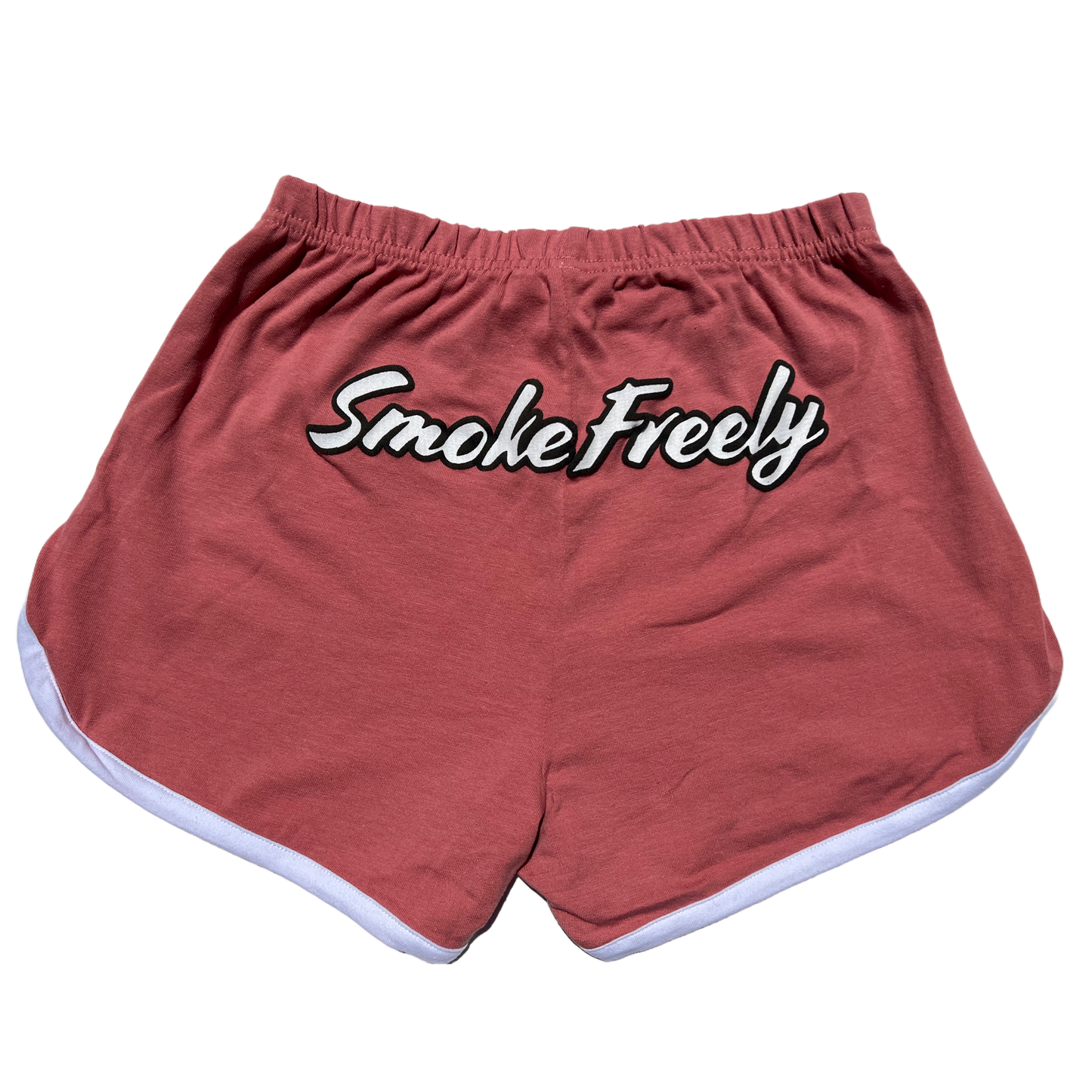 “Smoke Freely” two piece women’s set