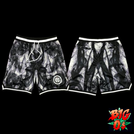 “Smoke Effect” 90’s shorts