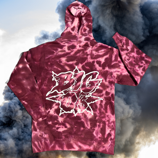 “Red Sea” Pull over hoodies