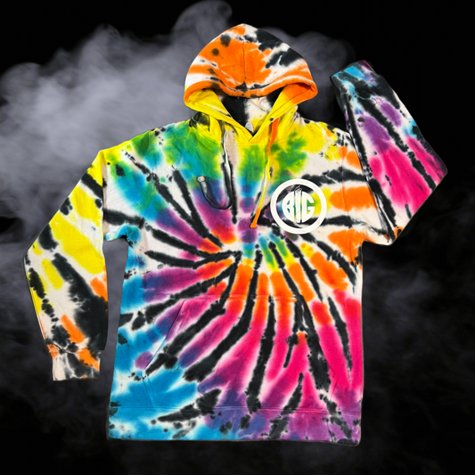 “Radiant” Pullover Hoodie